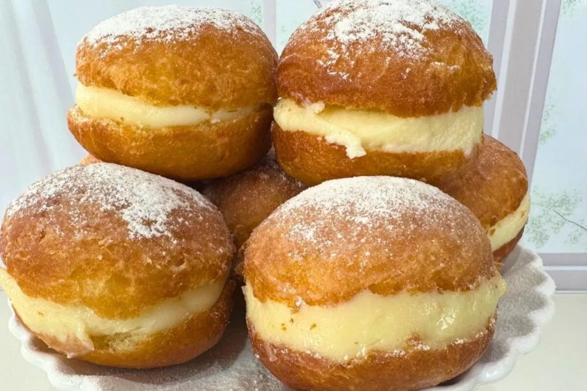 Sonho caseiro: não compre mais na padaria e aprenda a fazer