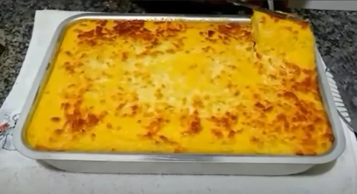 Sopa Paraguaia: a torta salgada à base de milho que vai te c