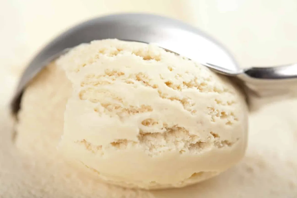 Sorvete de Creme: Feito com Apenas 5 Ingredientes