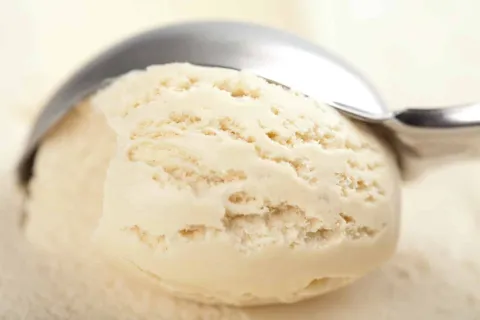 Sorvete de Creme: Feito com Apenas 5 Ingredientes