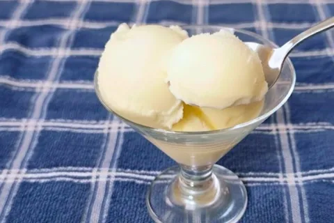 Sorvete diet caseiro, uma opção saudável e cremosa para você
