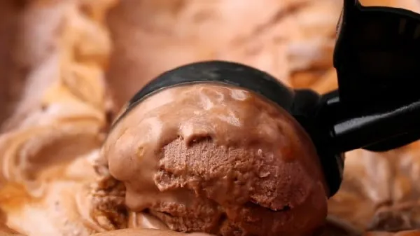 Sorvete Fácil em 4 Sabores