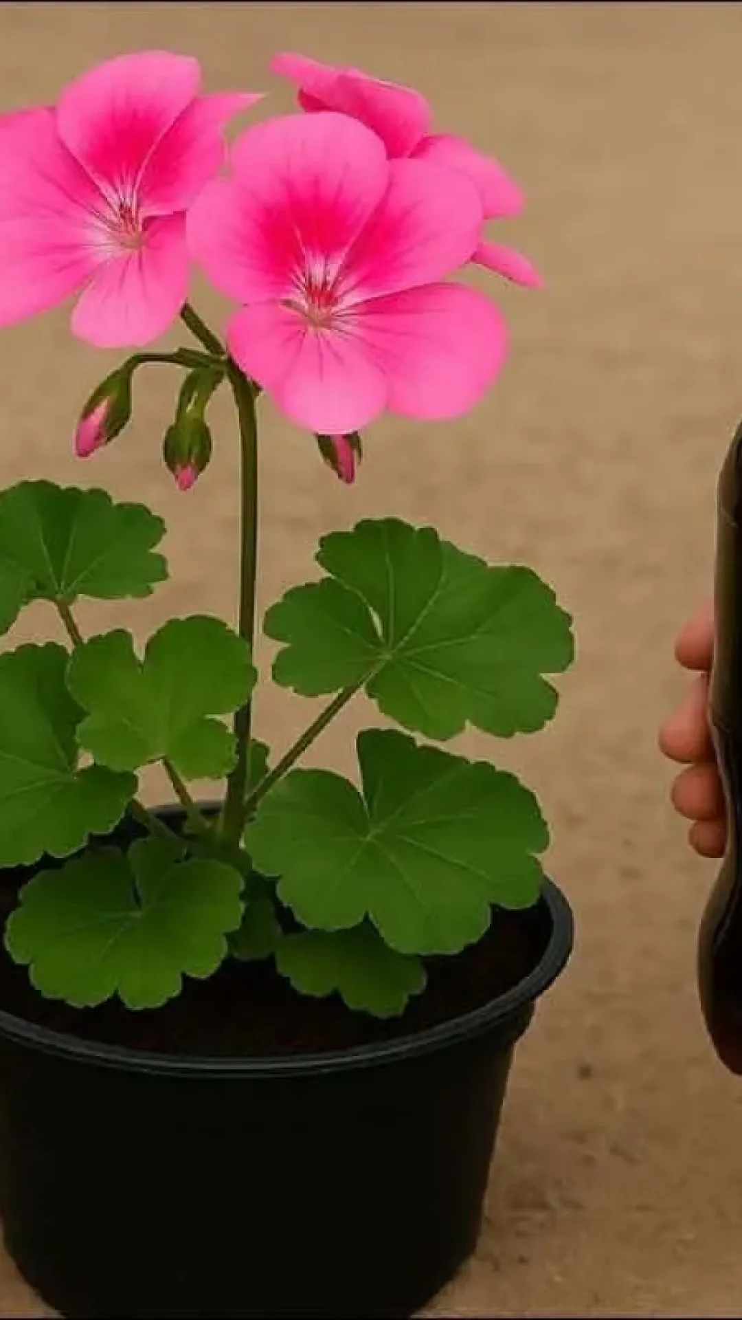 Adubo caseiro para plantas que faz qualquer vaso florir sem gastar nada
