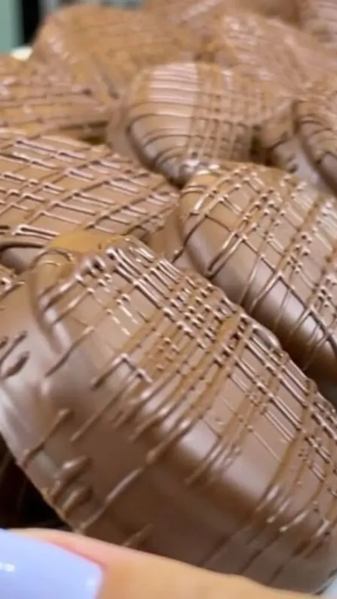 Alfajor fácil e lucrativo feito com só 3 ingredientes e sem fogão para o ano novo