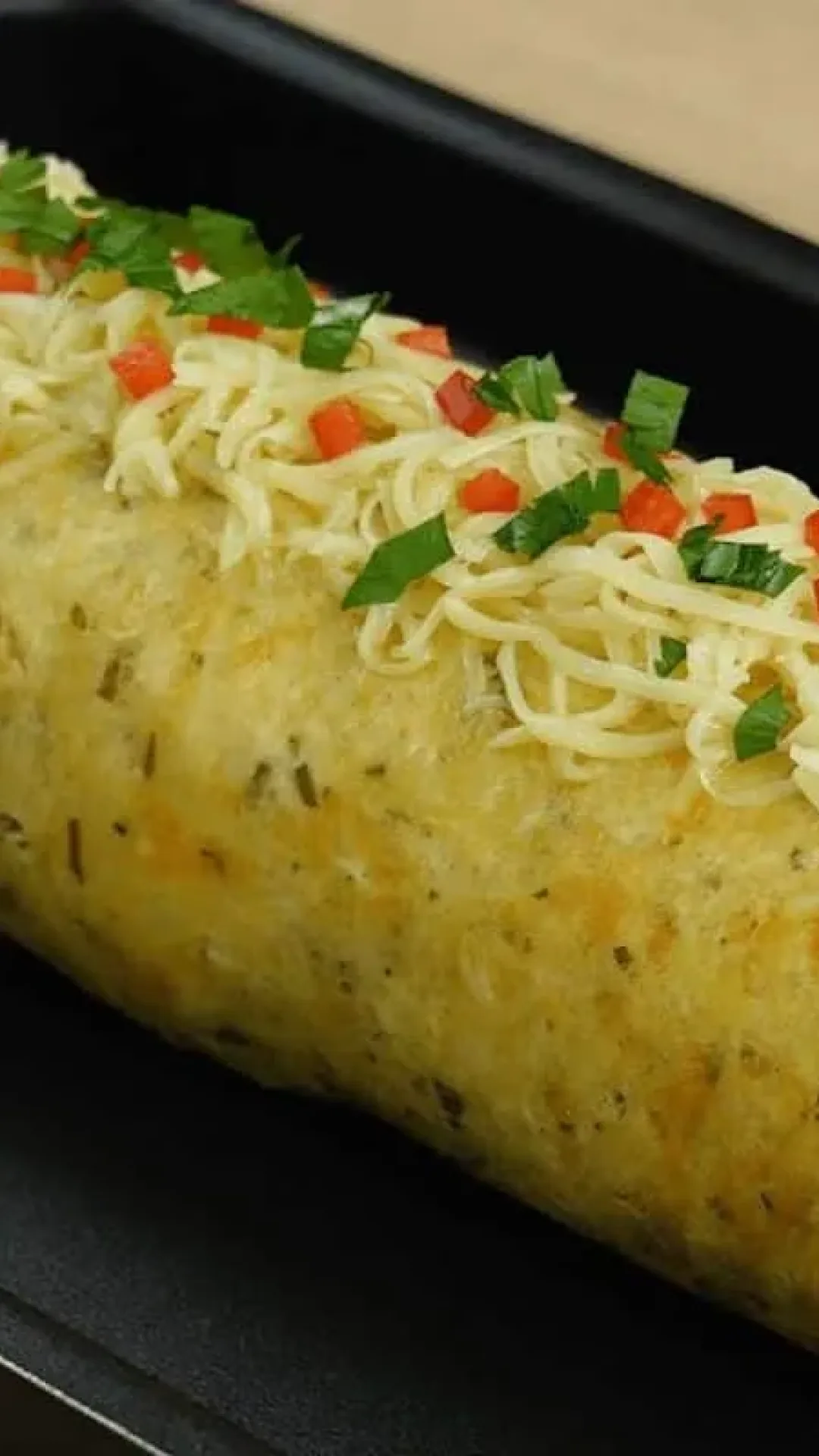 Almoço rápido e fácil para o almoço ou janta: receita extremamente fácil e saborosa