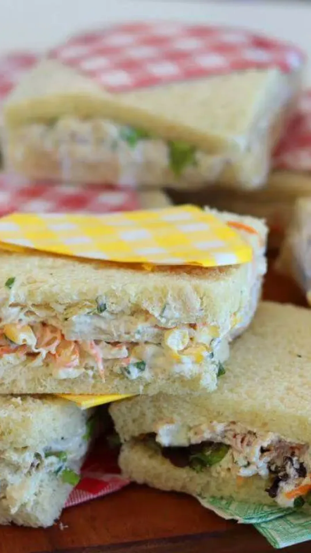 Aprenda a fazer recheios para lanche natural muito fáceis de fazer em casa