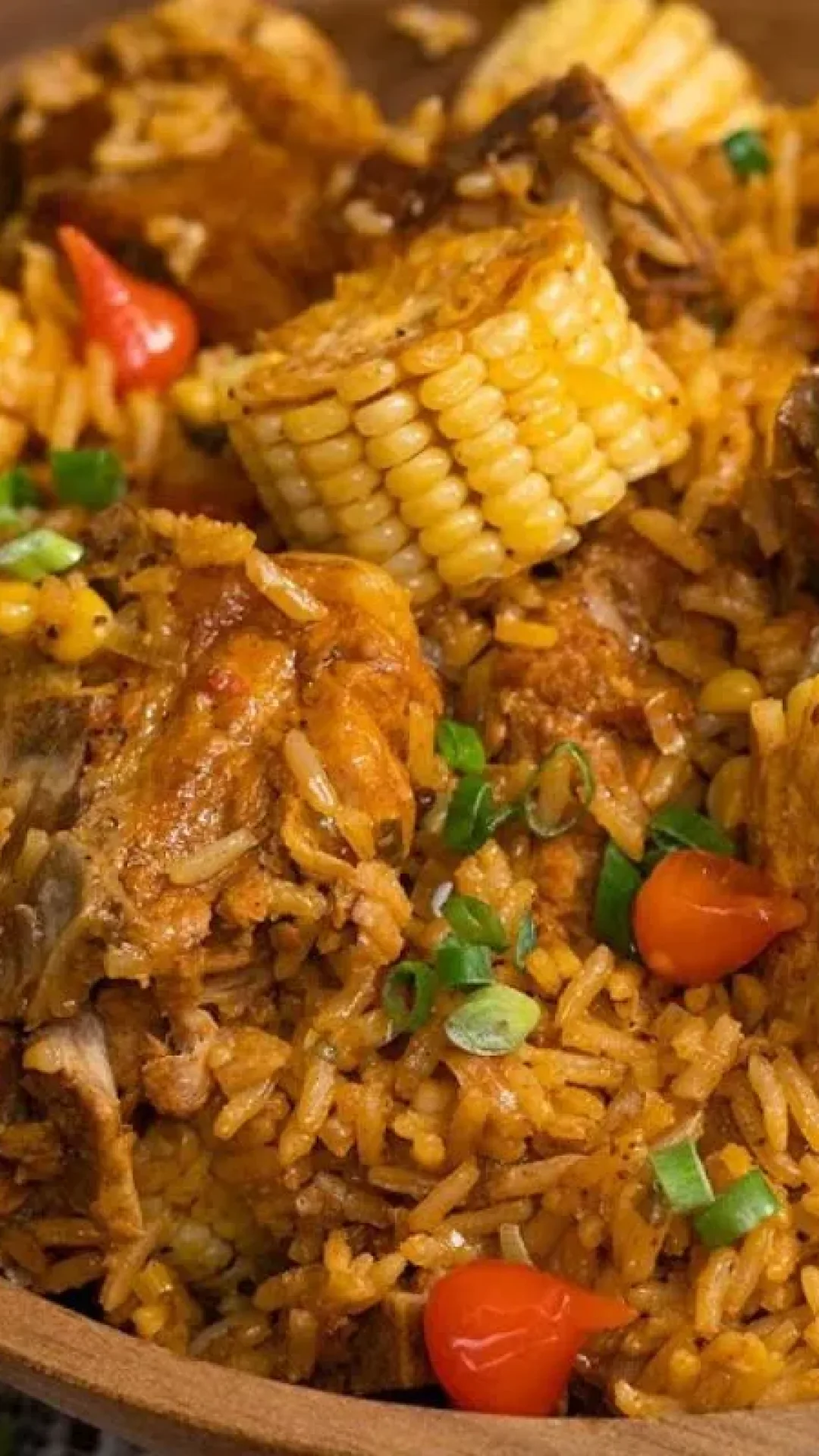 Arroz com suan: um prato mineiro, feito em uma única panela, que fica bem saboroso e nutritivo