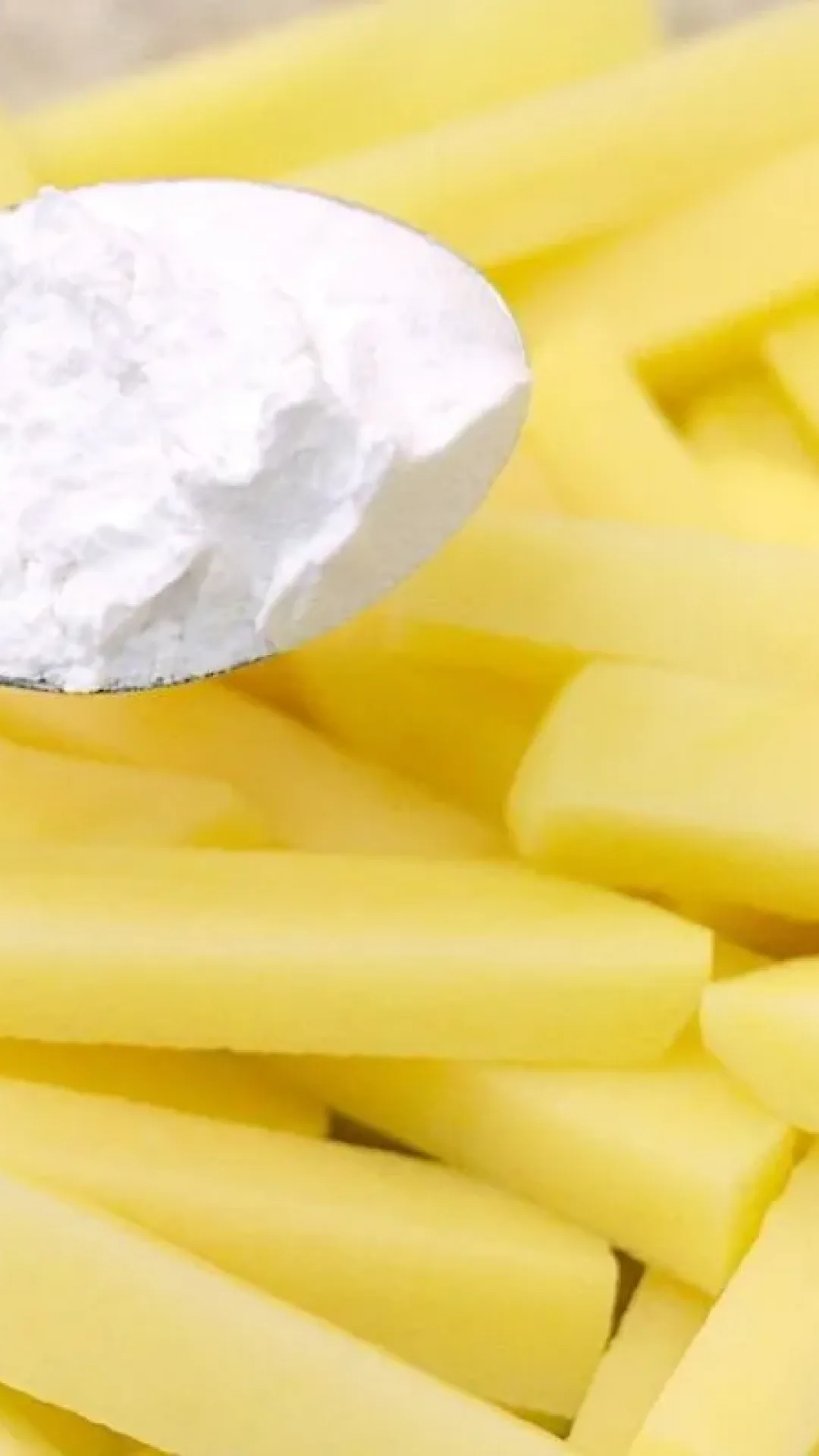 Batata frita de lanchonete: dá tempo de aprender esse segredo para o almoço de hoje ainda