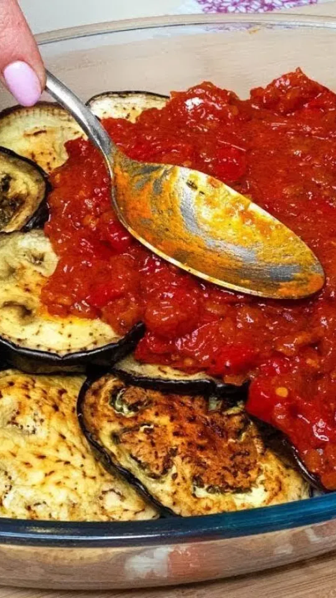 Berinjela saudável que vai transformar a sua dieta com uma receita simples e deliciosa