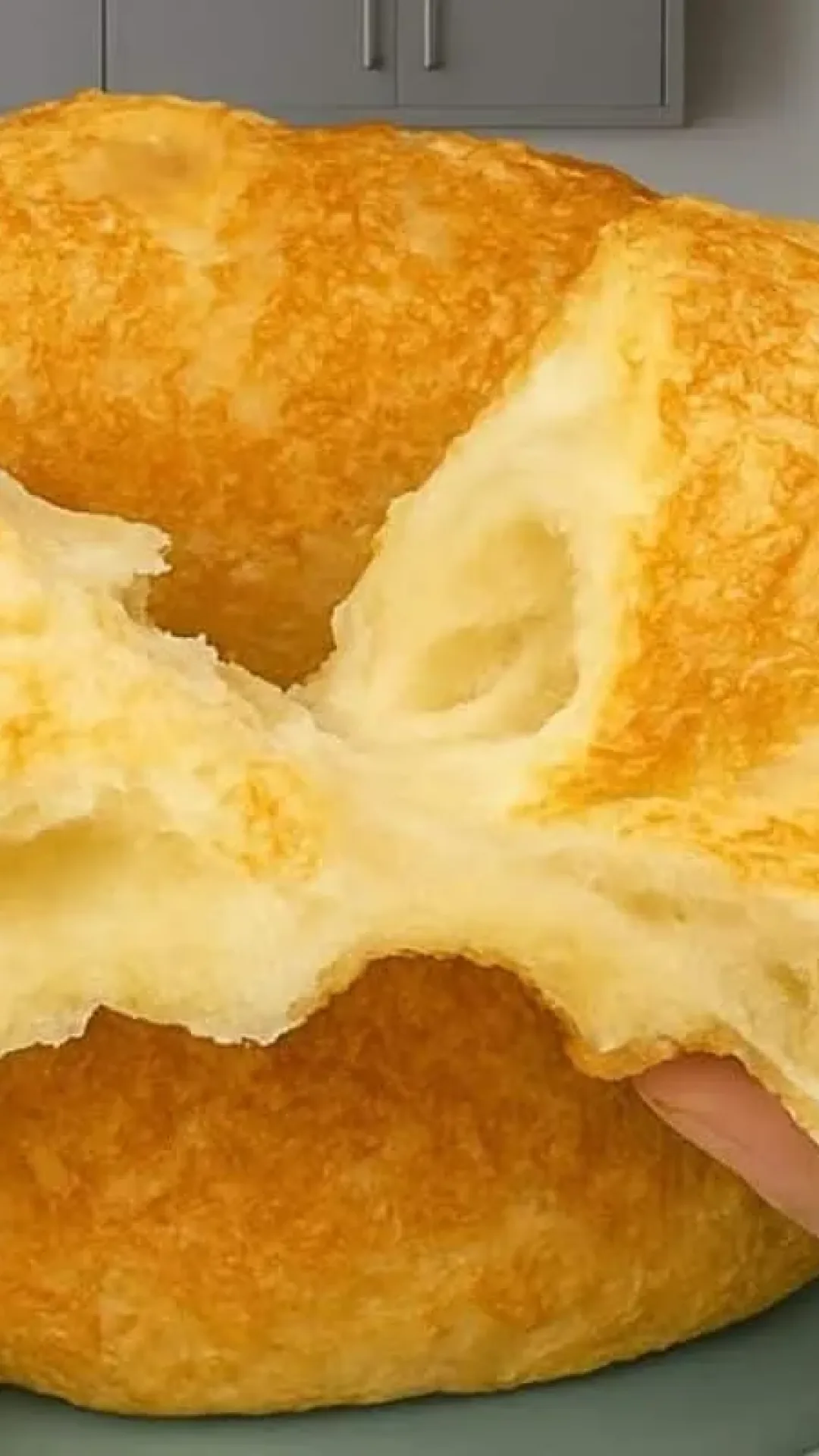 Biscoitão de polvilho, aquela receita crocante e viciante que você não vai conseguir parar de comer