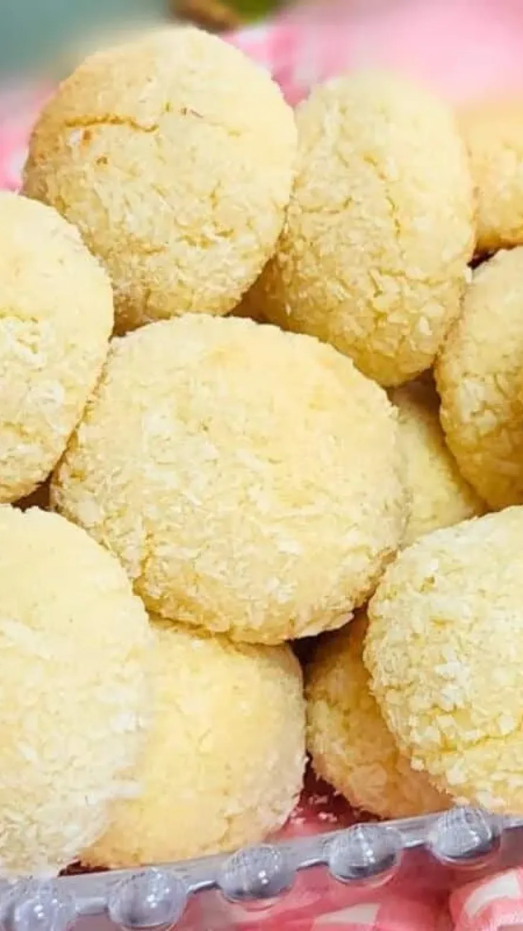 Biscoitinho de goiaba: uma delícia para o café, minha receita de goiabinha com massa macia e fácil de fazer