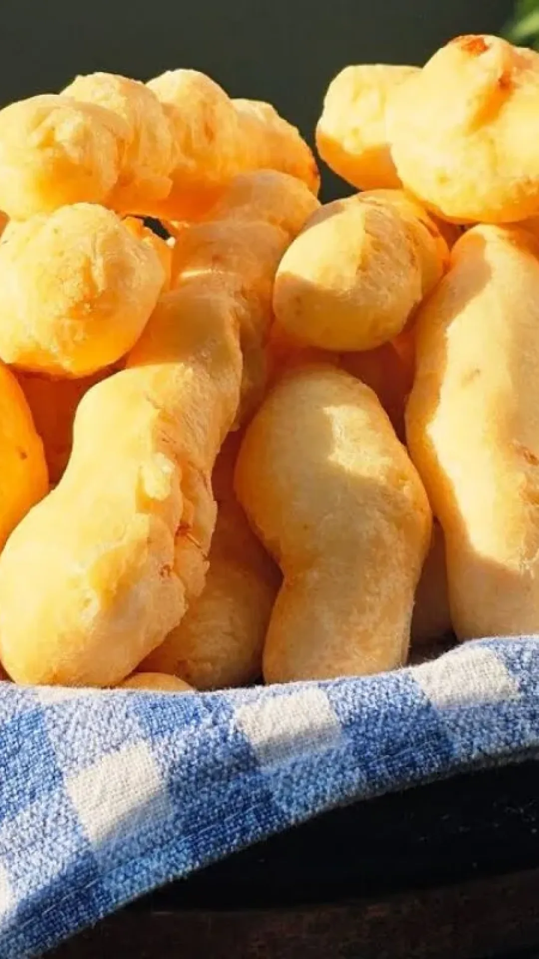 Biscoito de polvilho frito: não estoura, não murcha, biscoito perfeito e sequinho