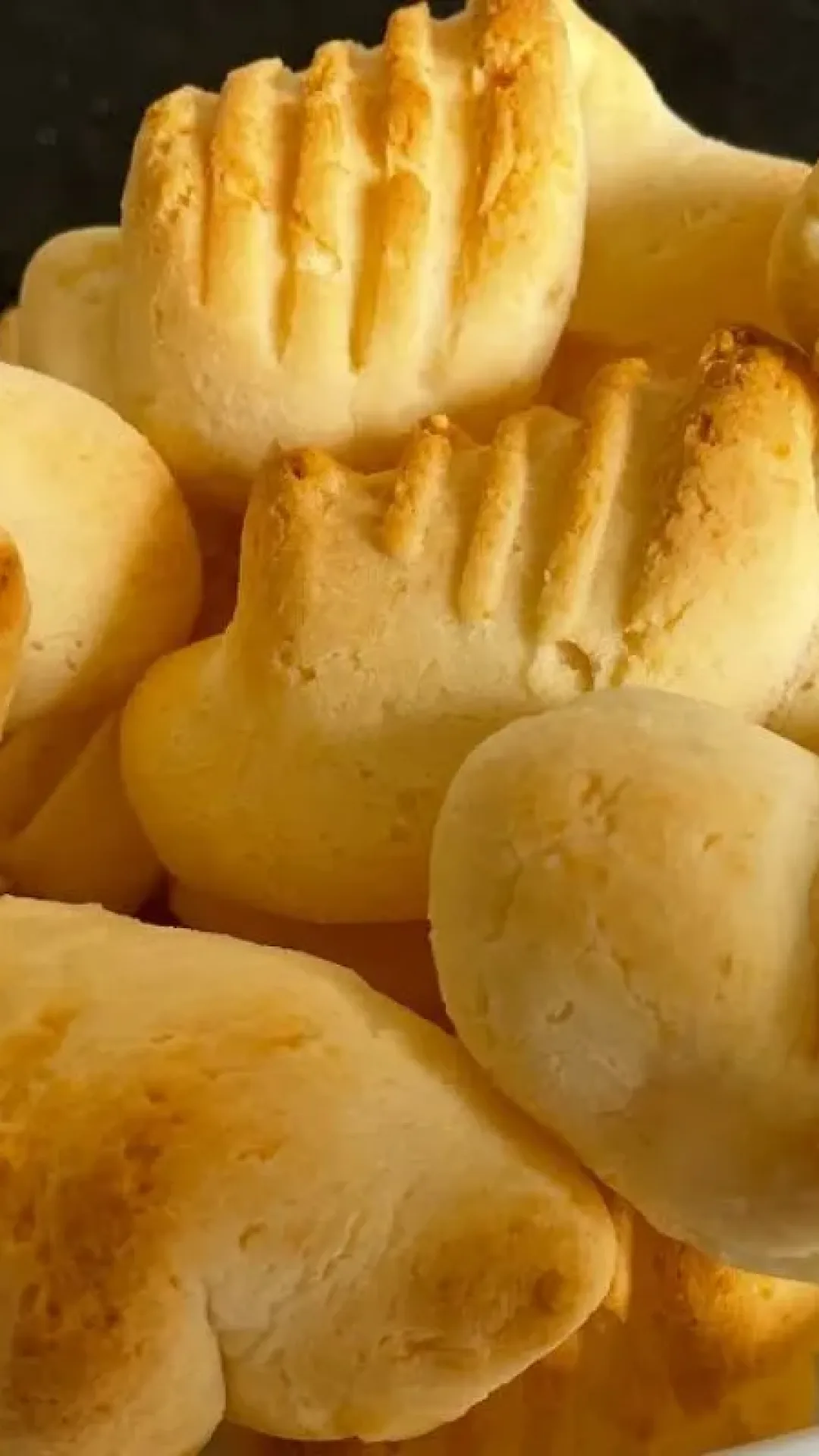 Biscoito de queijo com nata: macio, caseiro e perfeito para o café da tarde