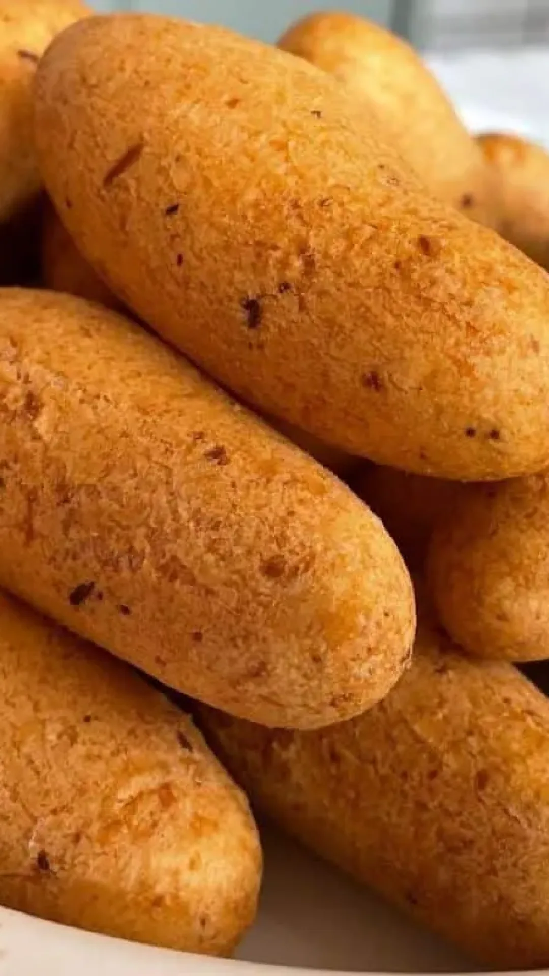 Biscoito doce frito: uma receita com gostinho de infância para acompanhar o seu café