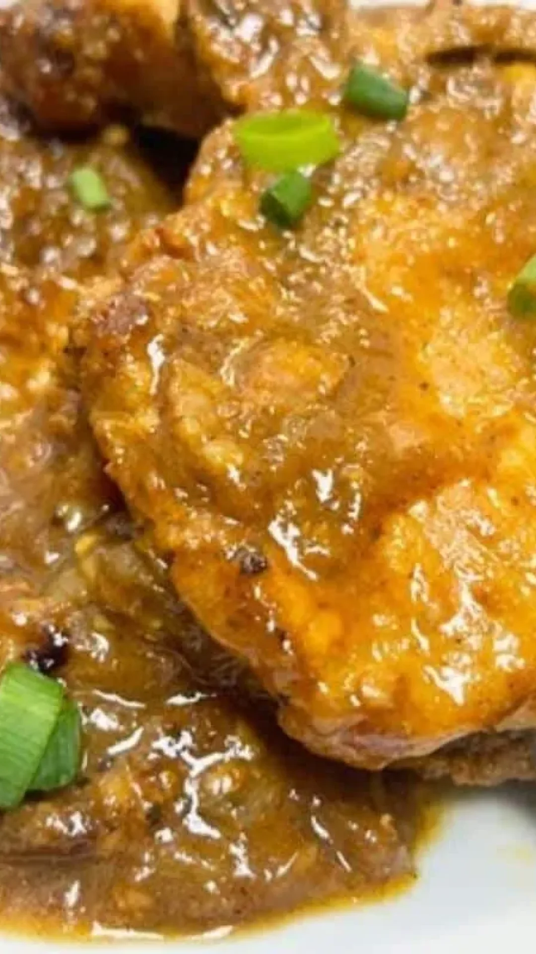 Bisteca de porco na pressão, uma receita rápida e suculenta, que será um sucesso em sua mesa