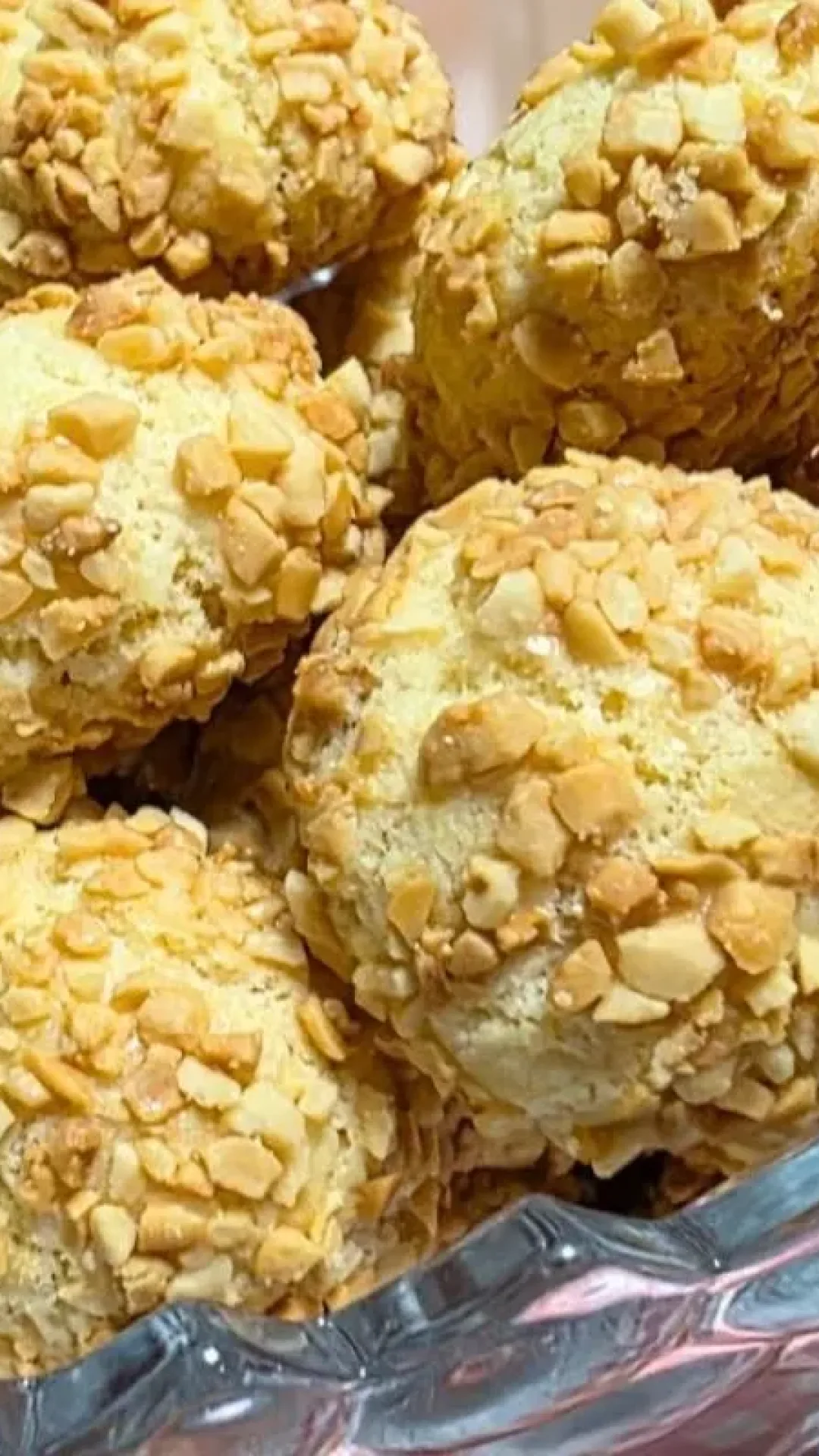 Bolachinha de amendoim: crespinho, receita perfeita para o café, a bolachinha mais gostosa do mundo