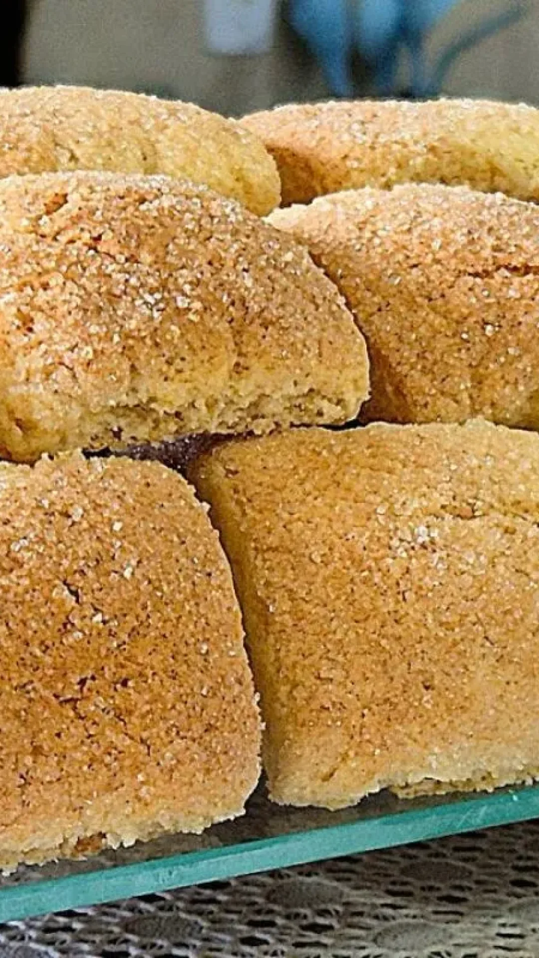 Bolachinhas de nata: as mais macias e as mais saborosas, só faça para o seu café da tarde