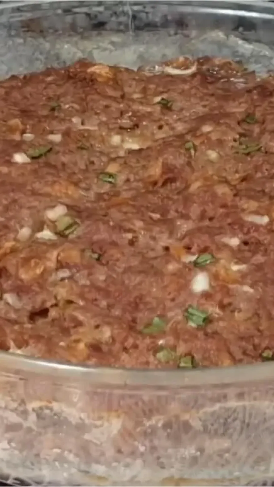 Bolão de carne: uma opção de jantar fácil e econômico que agrada toda a família