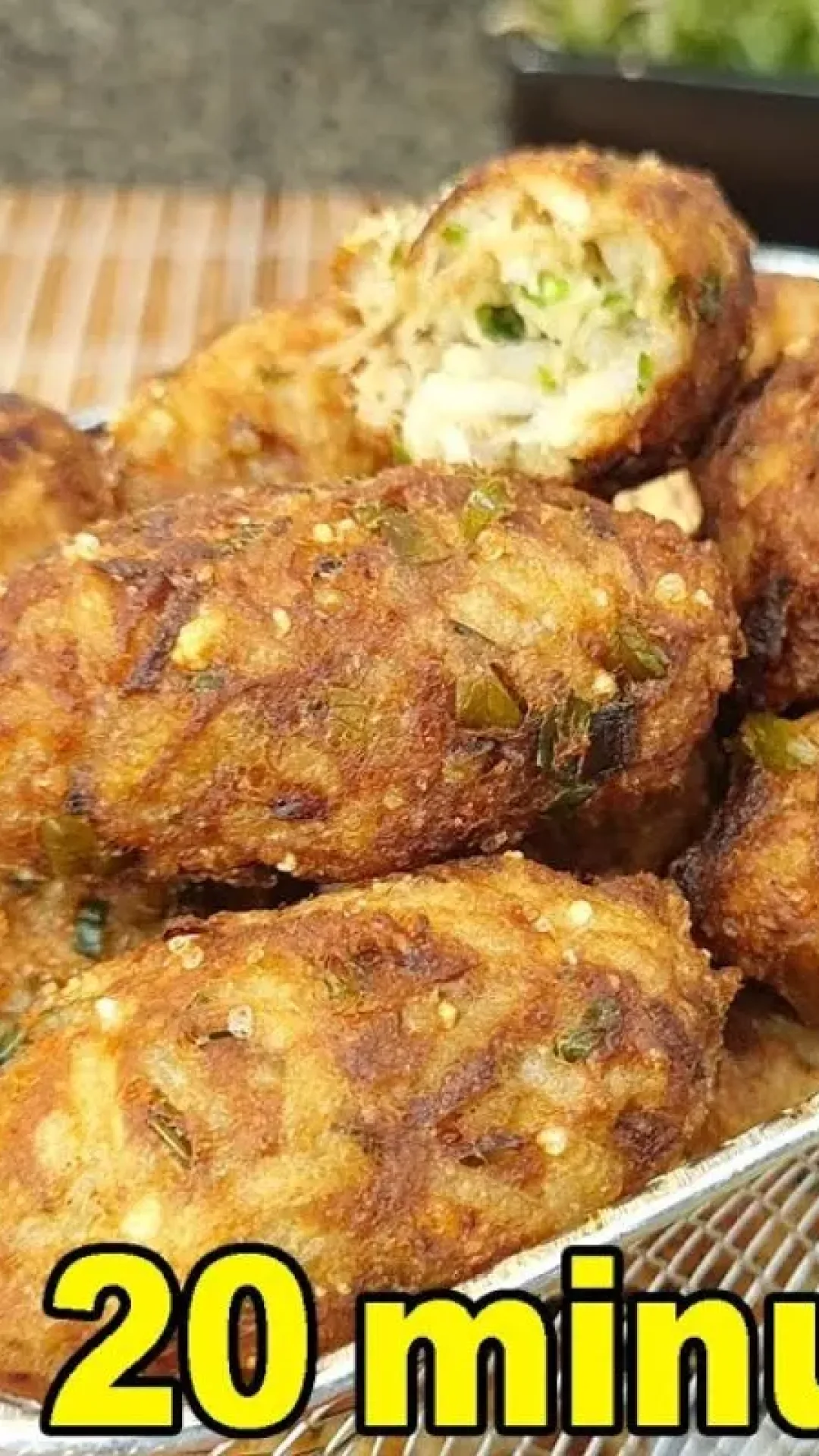 Bolinho de arroz com costela: receita caseira incrível e muito fácil para o almoço de Fim de Ano