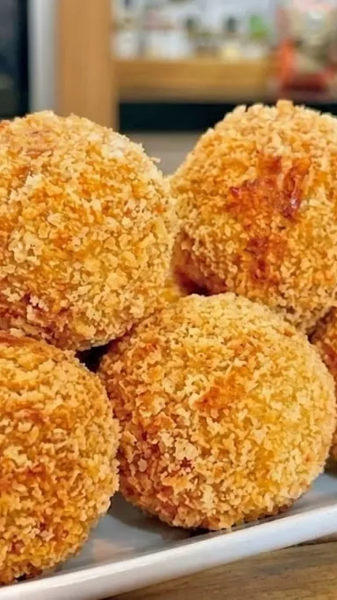 Bolinho recheado: o melhor e mais crocante bolinho para o seu lanche