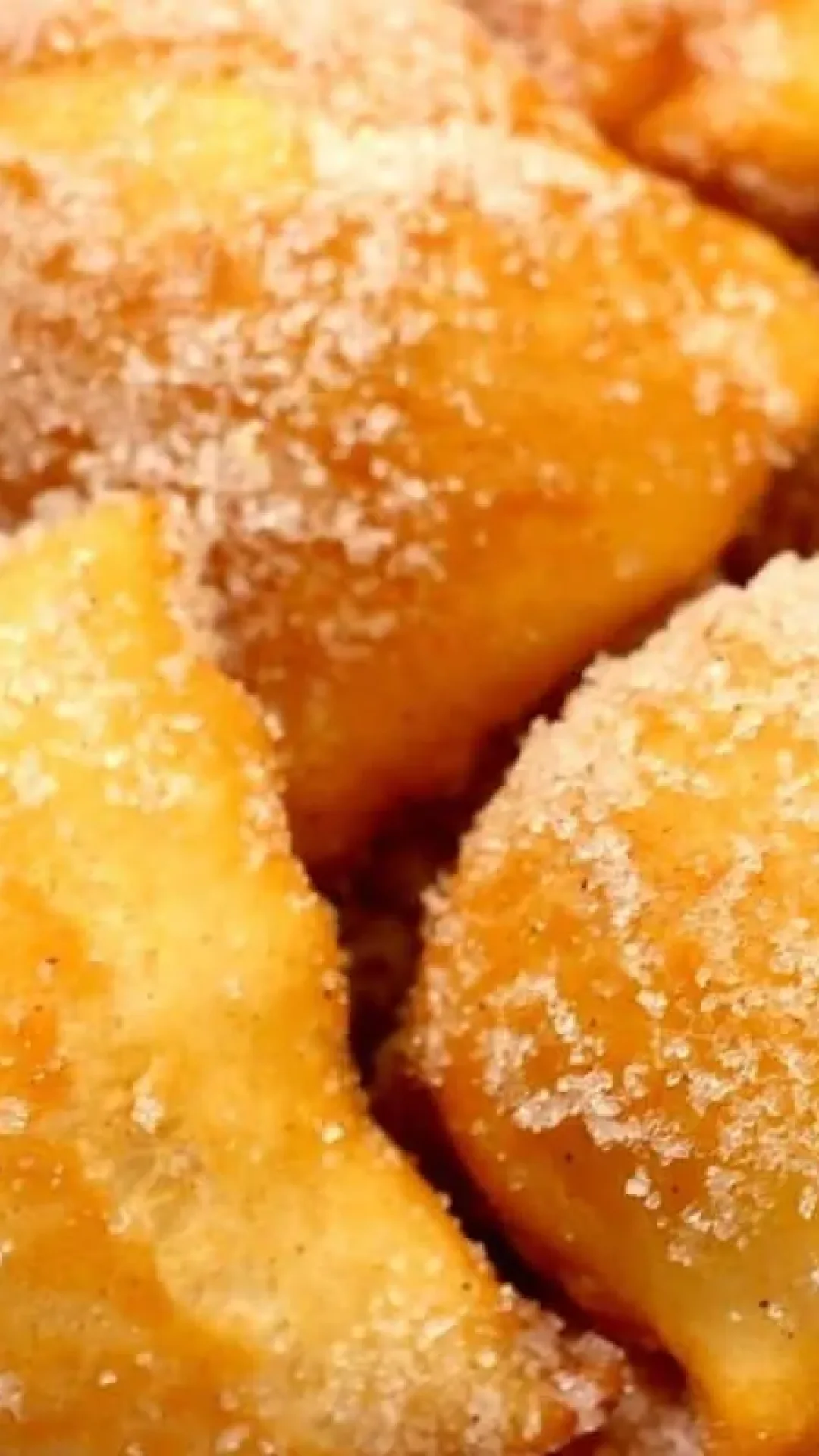 Bolinho sapo: barato, fácil e rápido, perfeito com café para o feriado