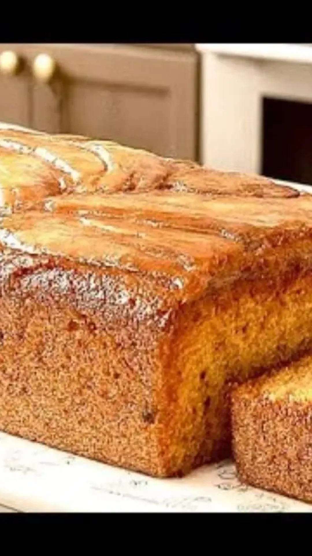 Bolo de banana, o melhor que você já fez, com um aroma divino que vai perfumar a sua cozinha