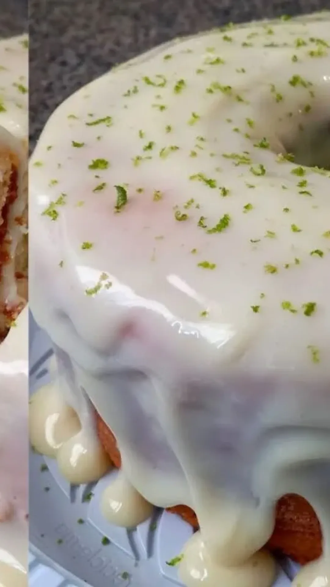 Bolo de limão de liquidificador muito fácil e rápido, para quem não quer perder tempo na cozinha