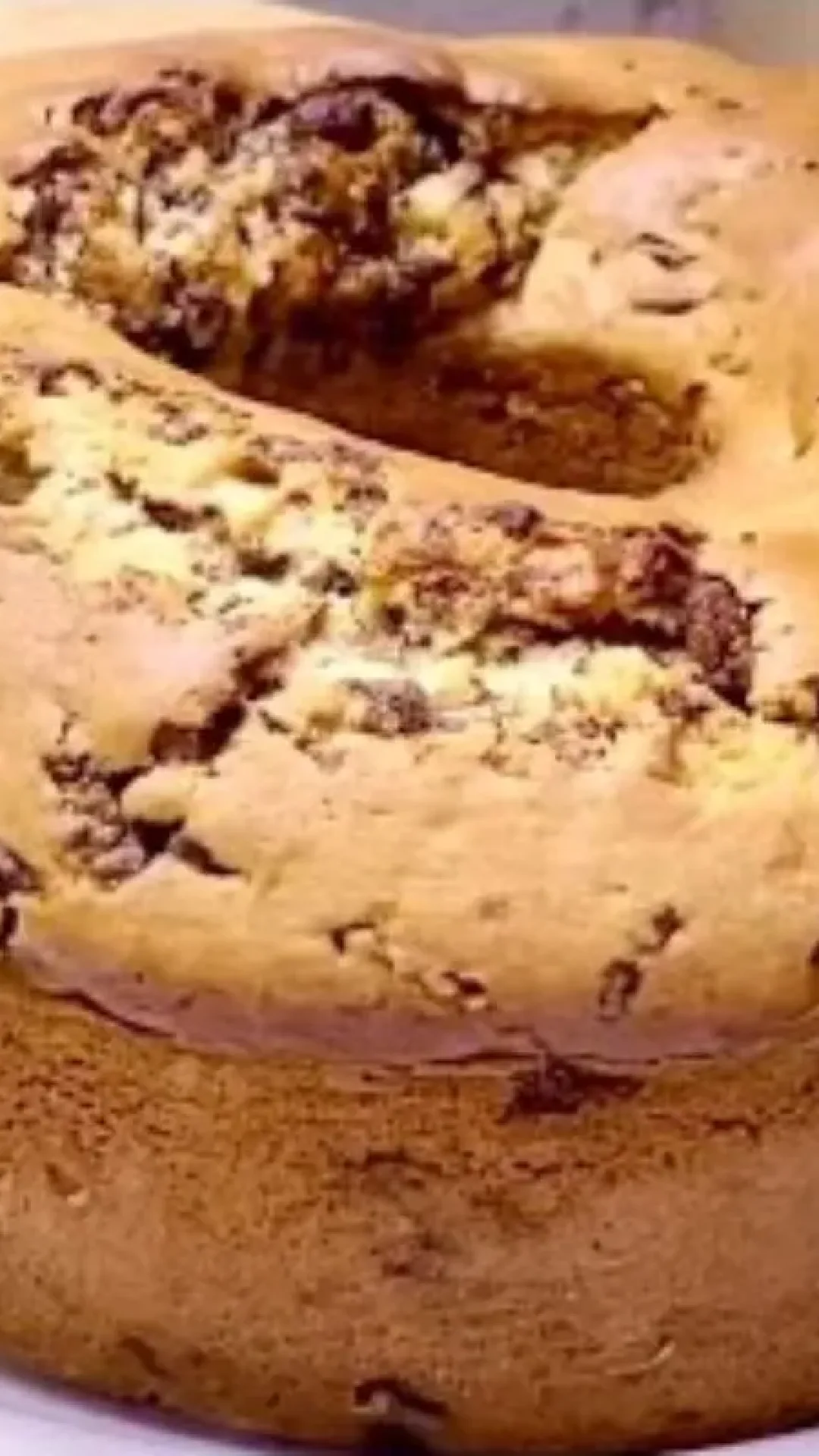 Bolo formigueiro: super fofinho e delicioso, perfeito para o café da manhã ou lanche da tarde