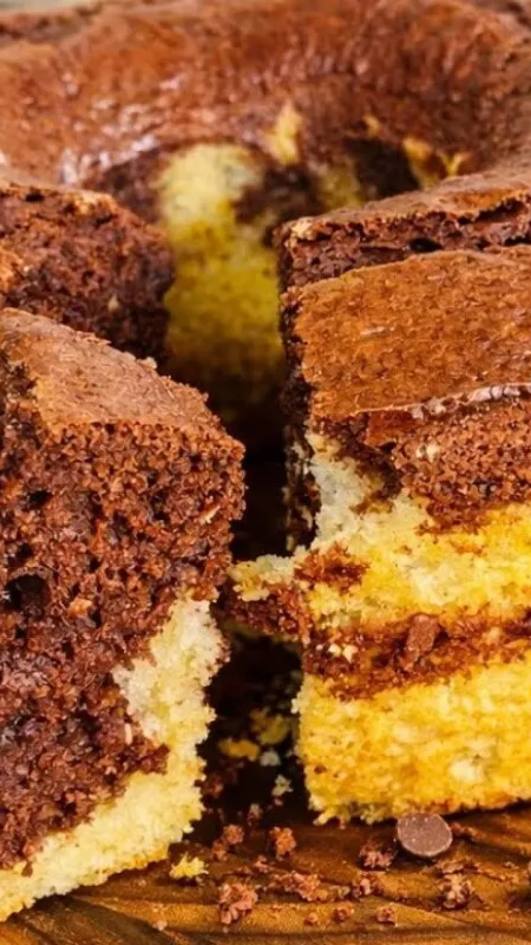 Bolo frapê: úmido, fofinho e com um visual lindo, perfeito para servir no café da manhã