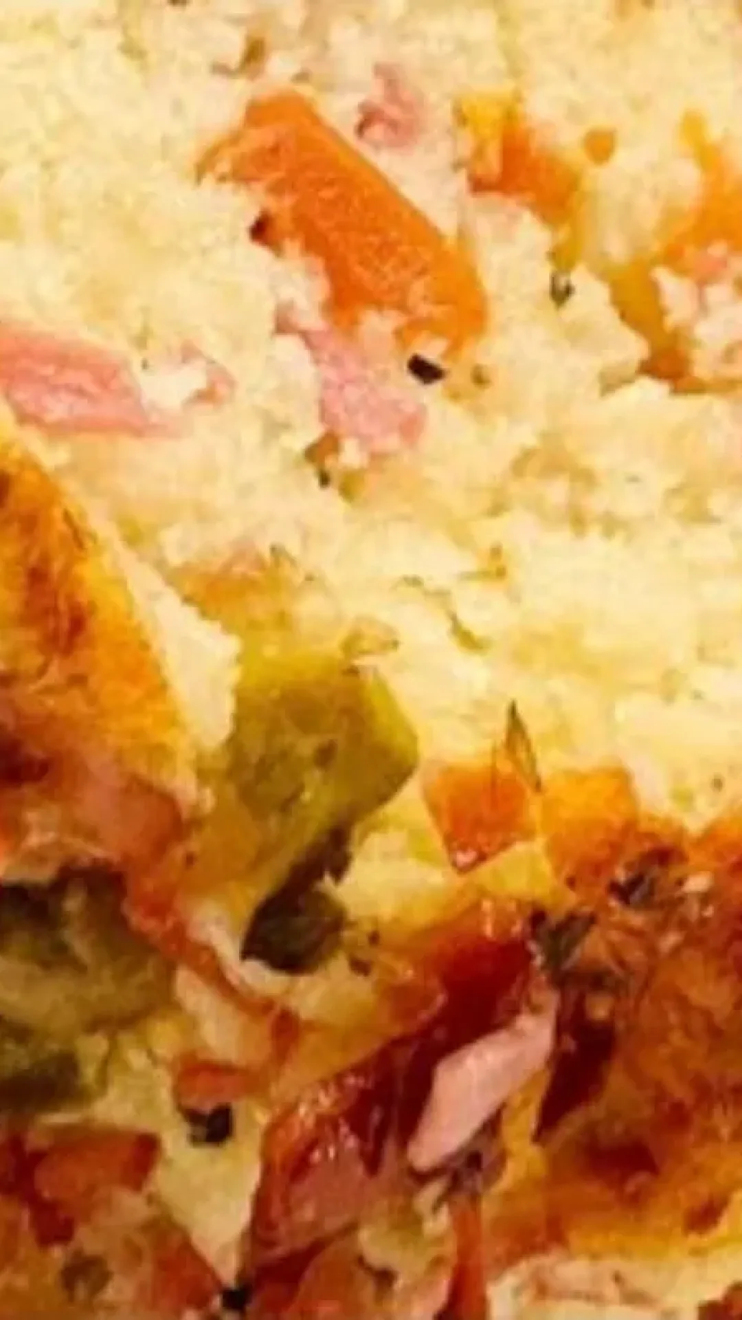 Bolo salgado: chame as amigas para experimentar, bolo fácil, grande e delicioso para o lanche