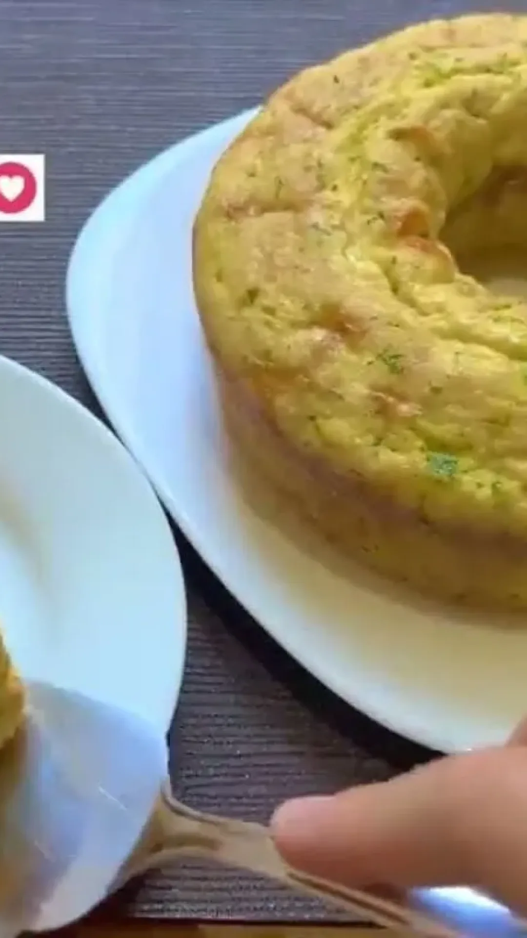 Bolo salgado low carb rico em proteínas e sem trigo: uma receita saudável e zero carboidratos