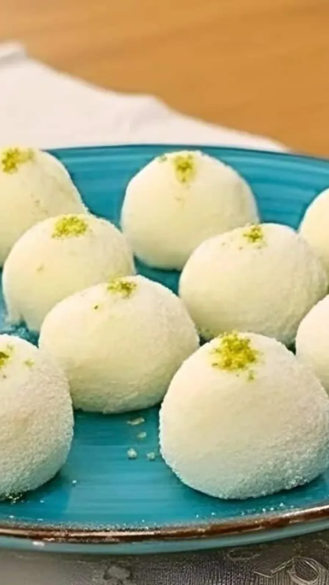 Brigadeiro de limão sem açúcar nem leite condensado: a receita deliciosa, fácil e saudável