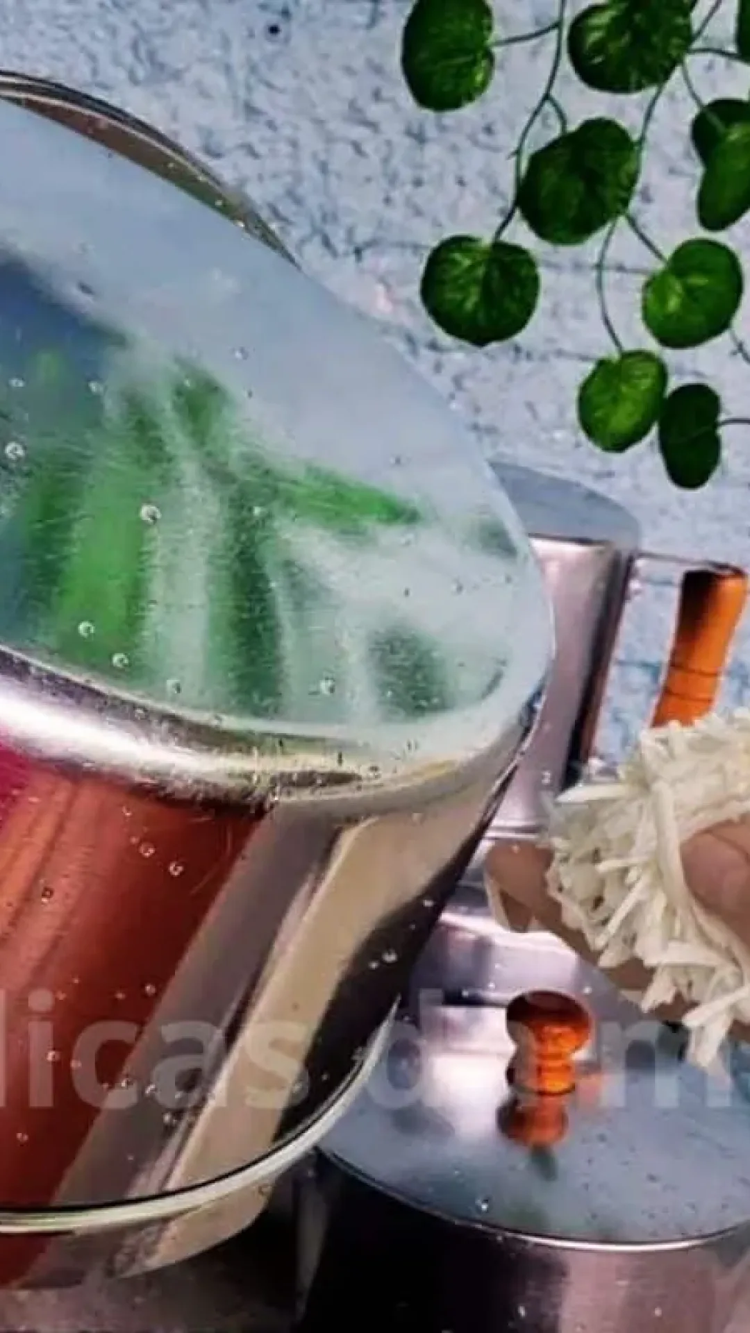 Brilha alumínio caseiro com ingredientes simples e resultado muito poderoso