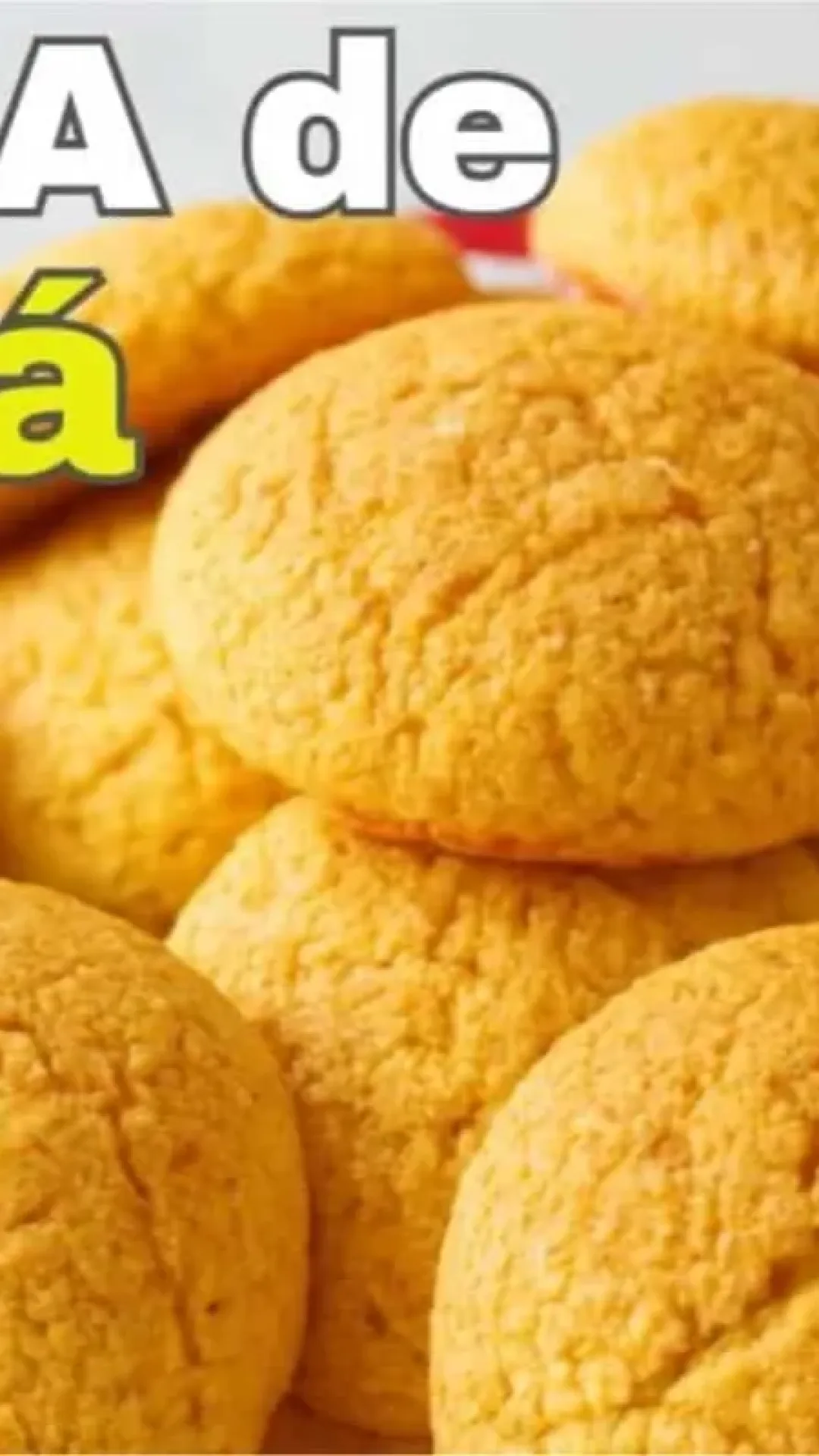 Broa de fubá: receita simples e fácil para deixar seu café da manhã ou da tarde delicioso