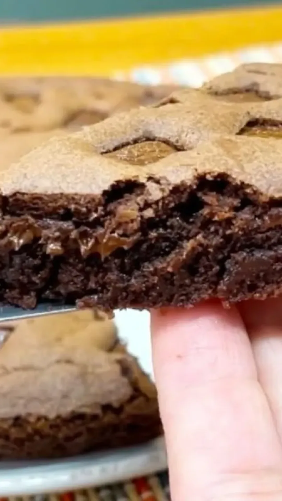 Brownie na airfryer: uma receita de chocolate econômica, rápida e deliciosa, que todos amam