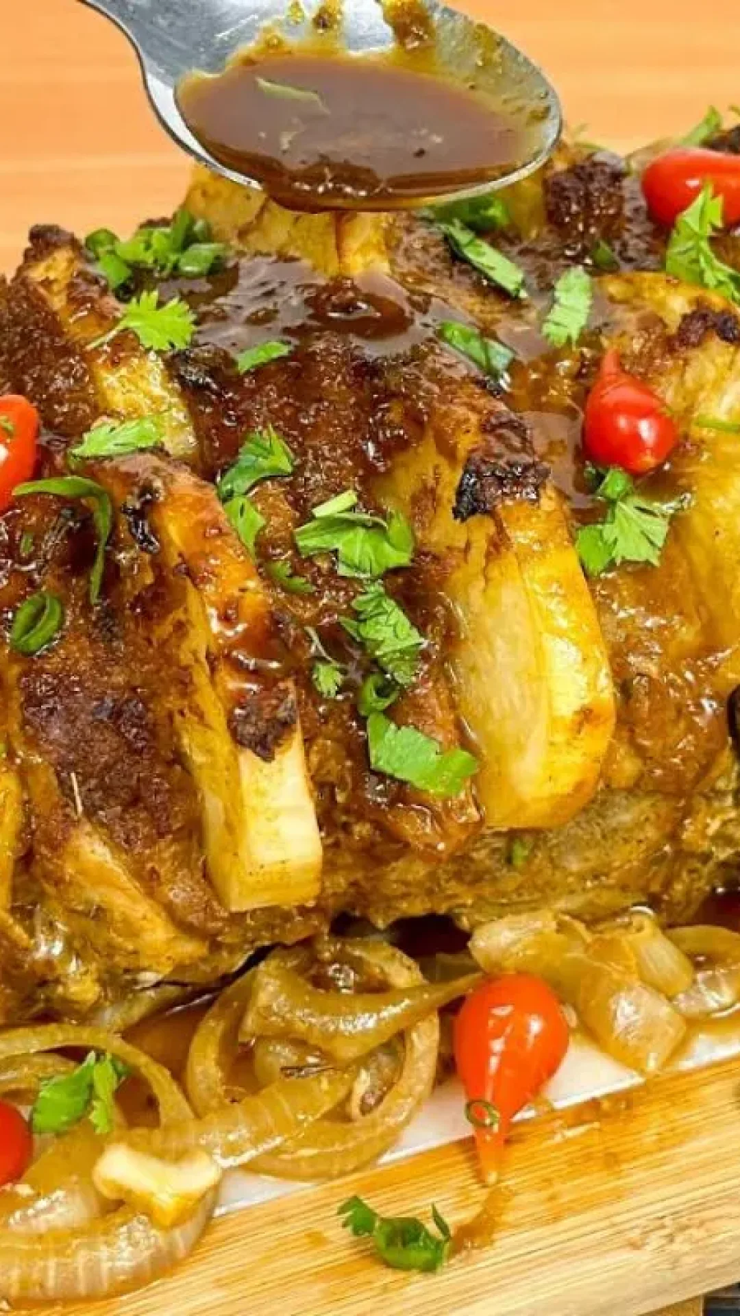 Carne ao forno, uma maneira prática e deliciosa de preparar um almoço especial para a família