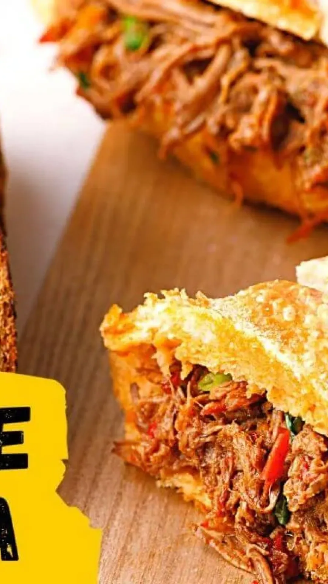 Carne louca para rechear lanches aprenda o segredo que deixa essa carne tão saborosa