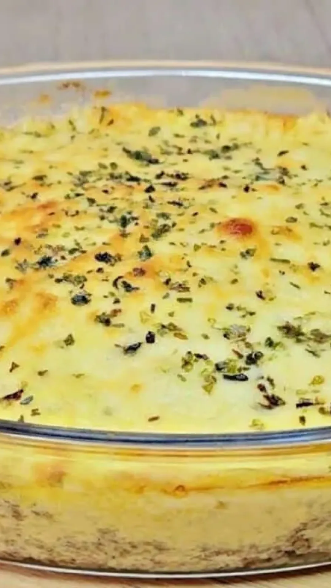 Carne moída de forno com creme de milho e queijo gratinado para variar o cardápio do almoço