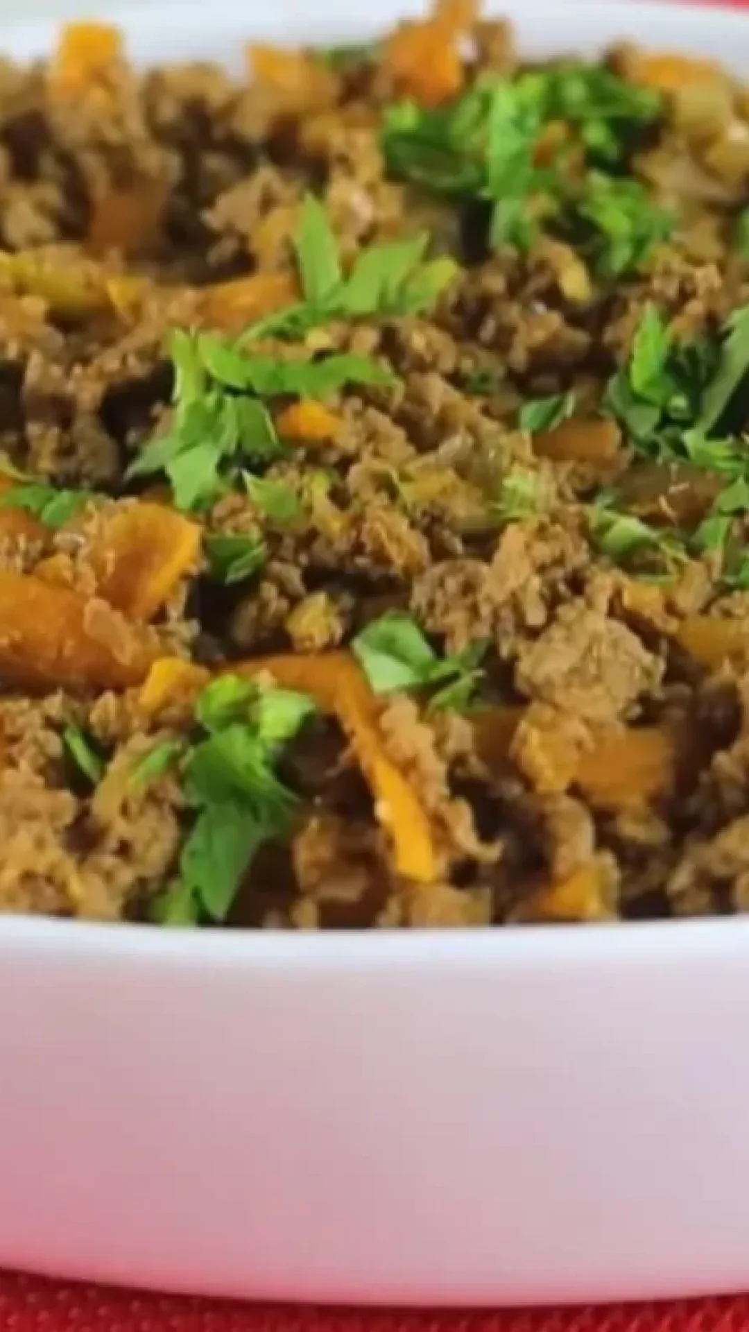 Carne moída especial: aprenda a fazer esse refogado que combina com vários pratos do seu almoço de Natal