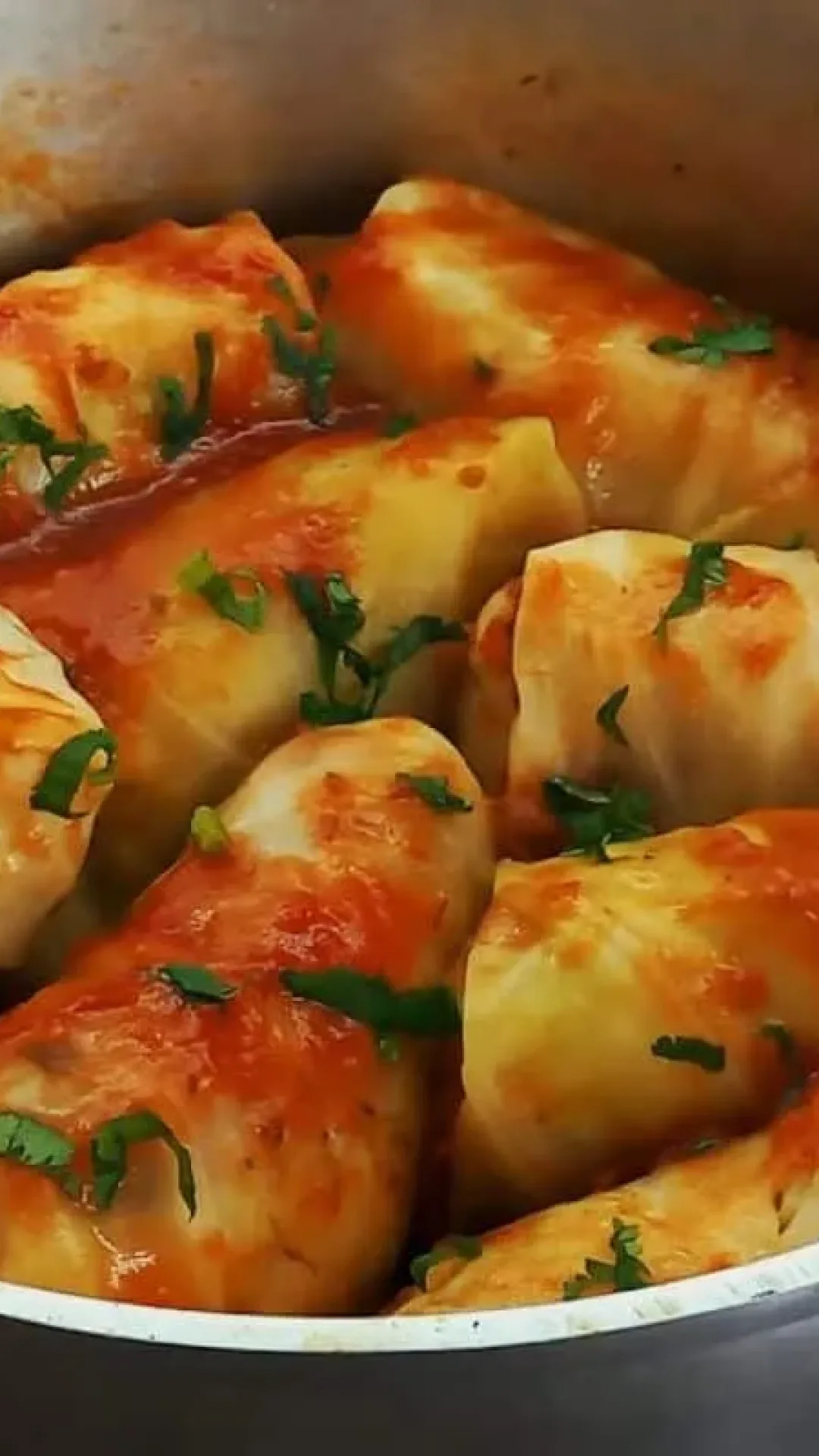 Charuto de repolho, um prato clássico de um jeito muito simples que fica super saboroso