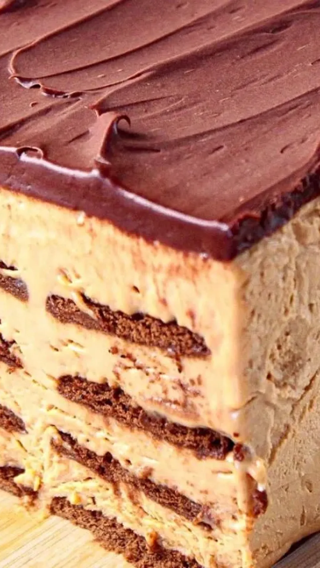 Chocotorta, uma sobremesa de chocolate divina, que é simples e vai arrancar suspiros de todos