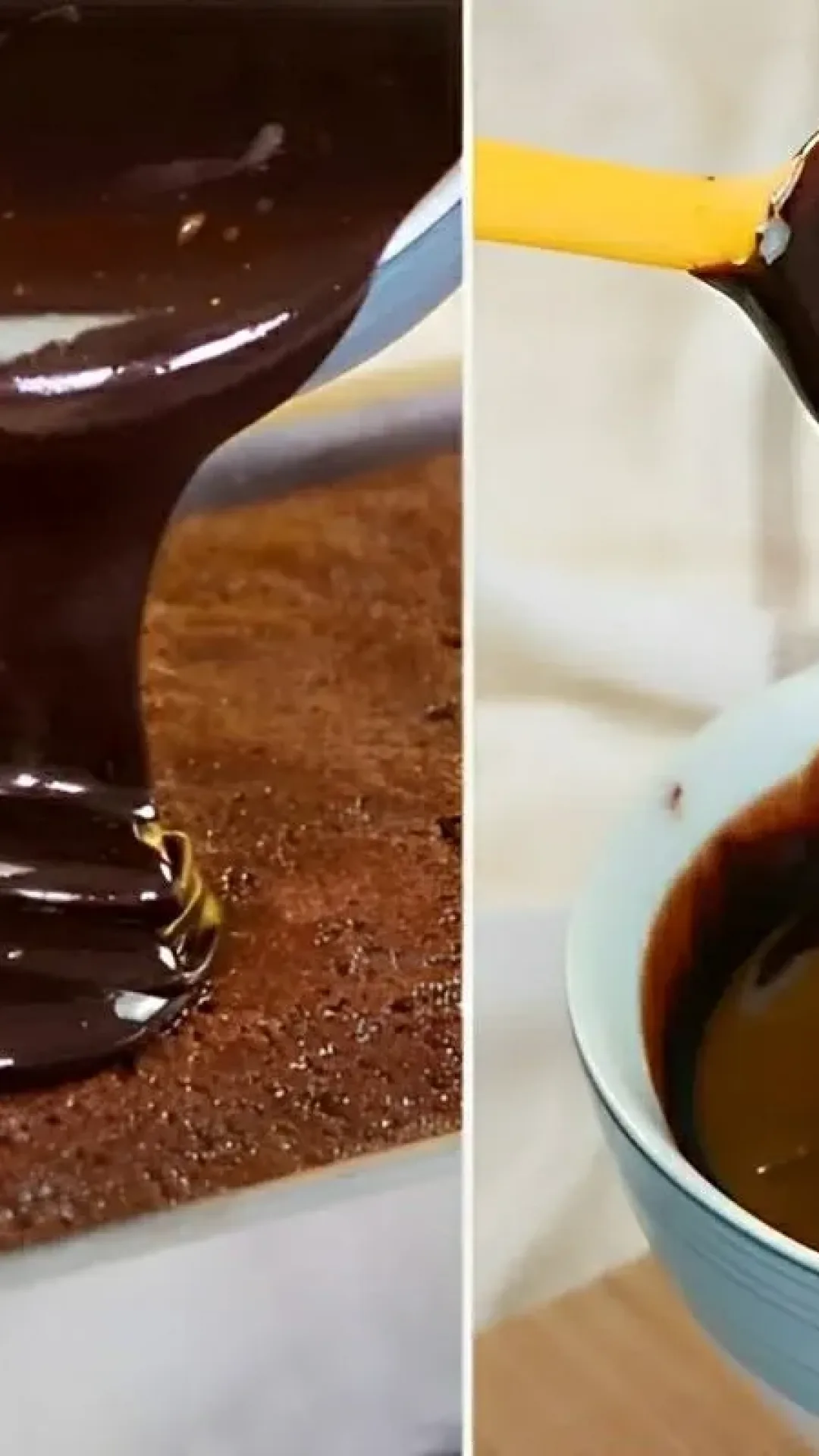 Cobertura de chocolate sem leite condensado para deixar seus bolos ainda mais gostosos