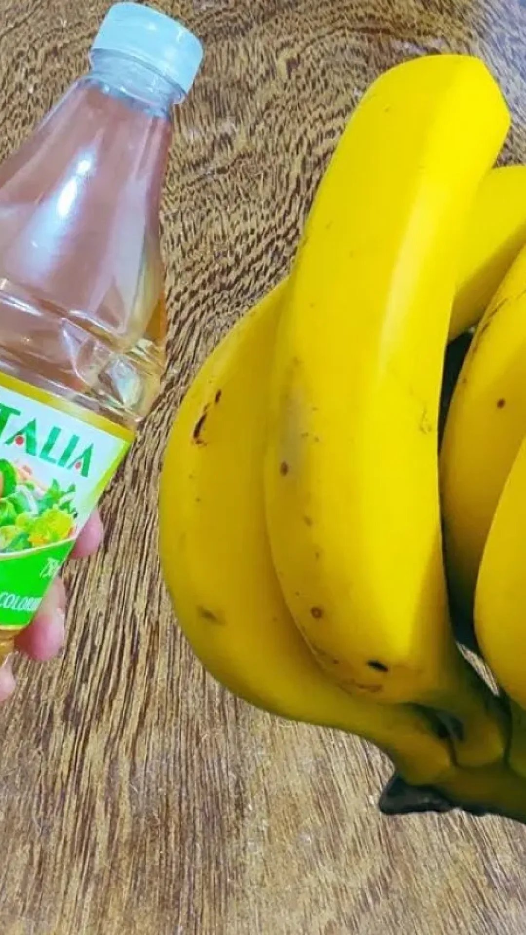 Como conservar banana madura sem escurecer e sem estragar por mais tempo