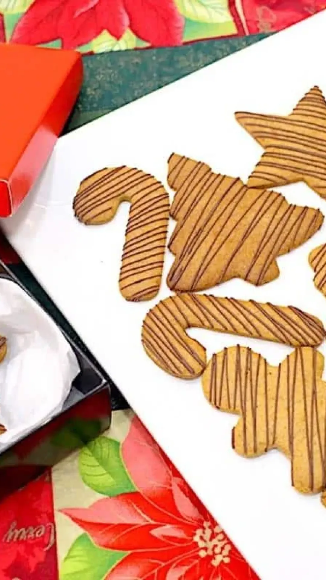 Como fazer bolachinhas de natal para você comemorar essa data tão especial