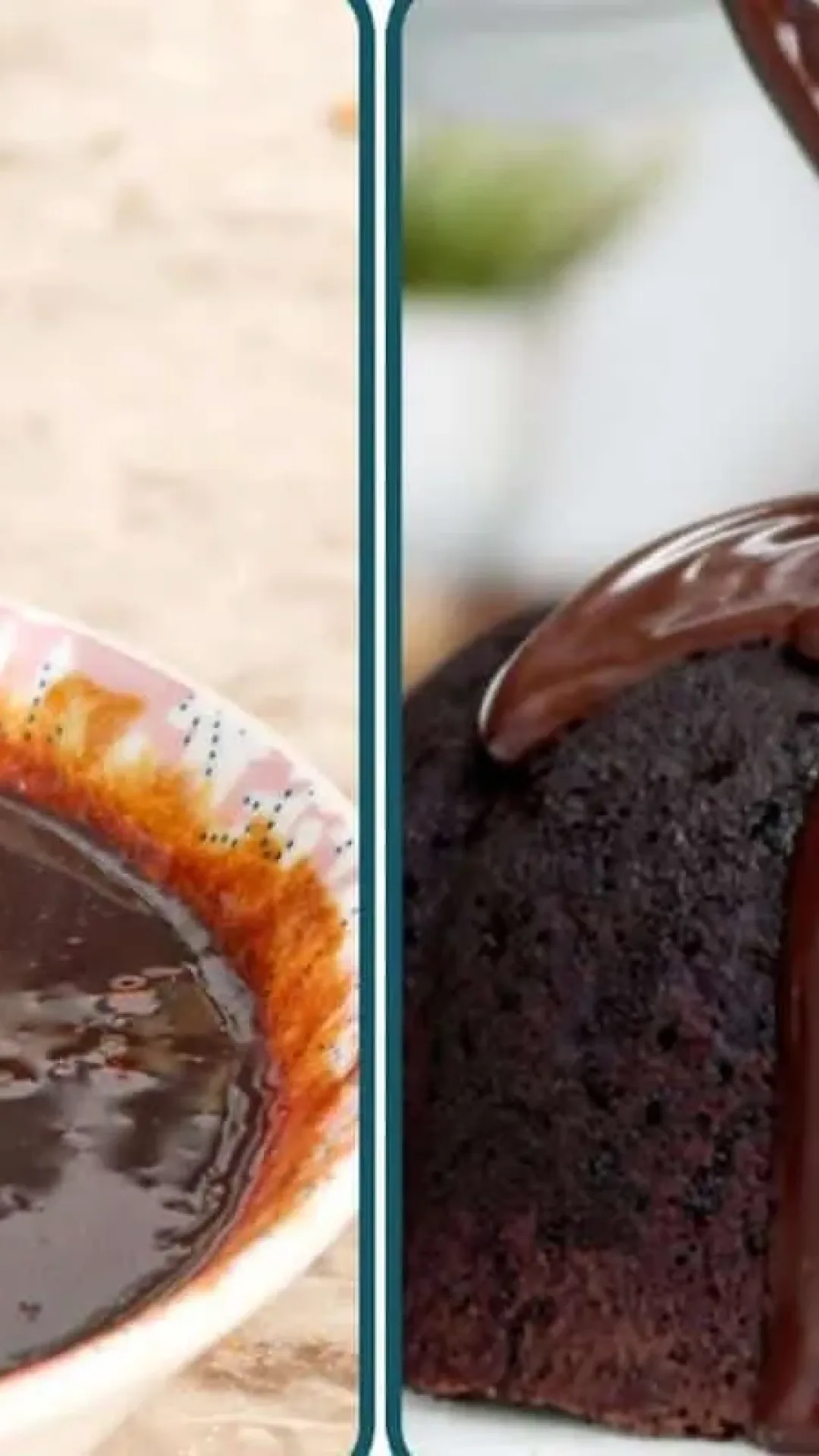 Como fazer cobertura de chocolate sem leite condensado para bolos caseiros