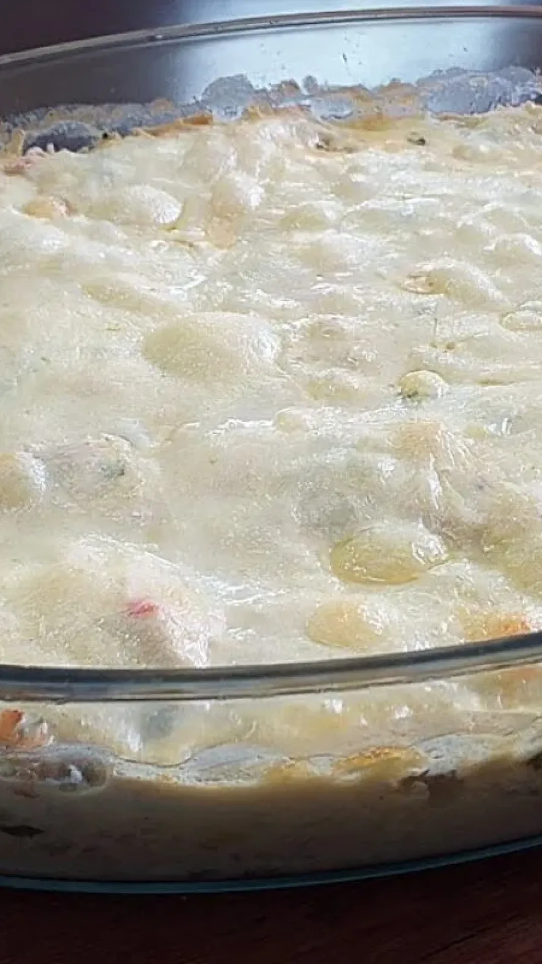 Como fazer frango gratinado com creme de milho super simples para um almoço fácil e muito rápido
