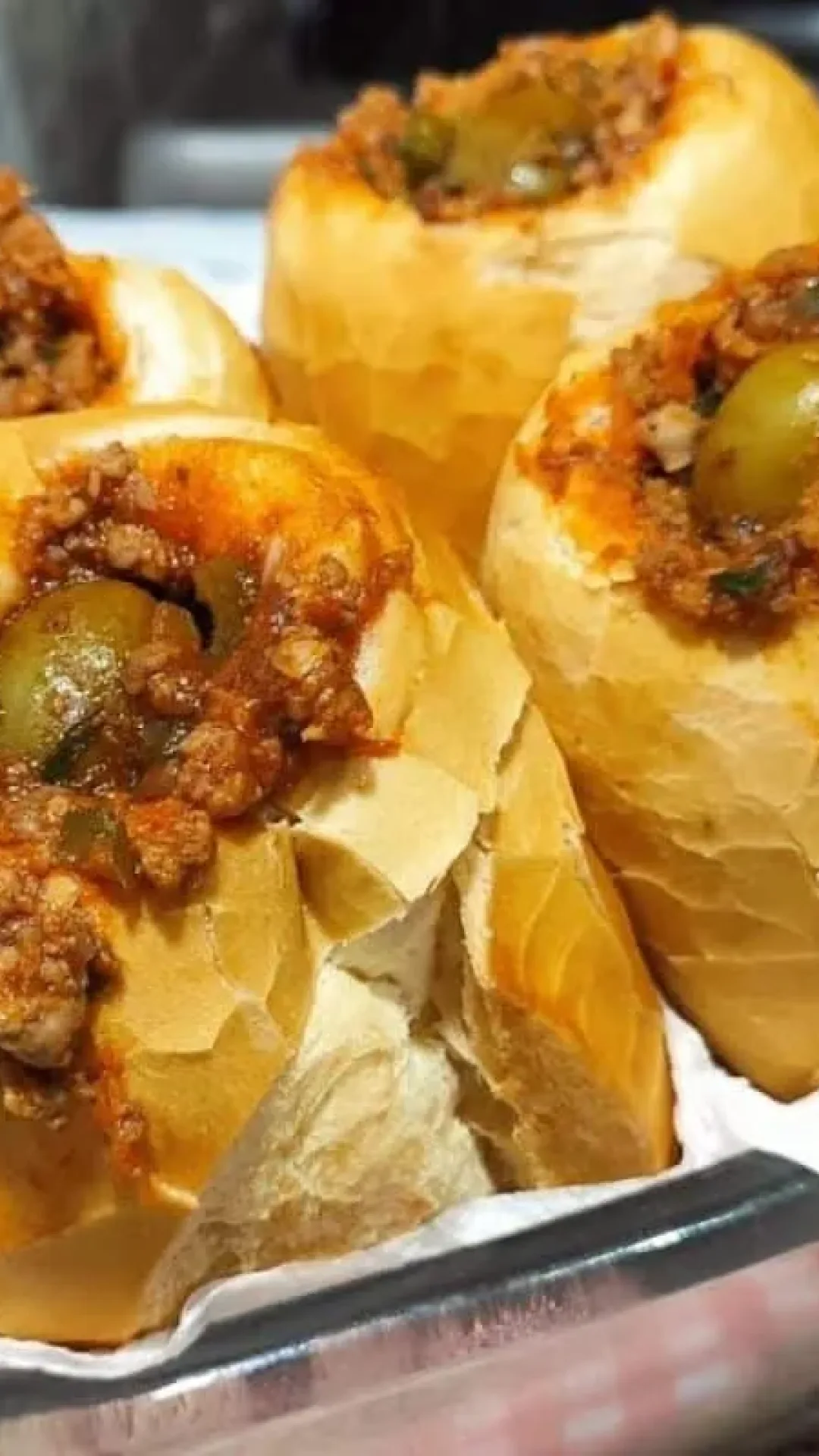 Como fazer lanche buraco quente com pão francês cheio de sabor