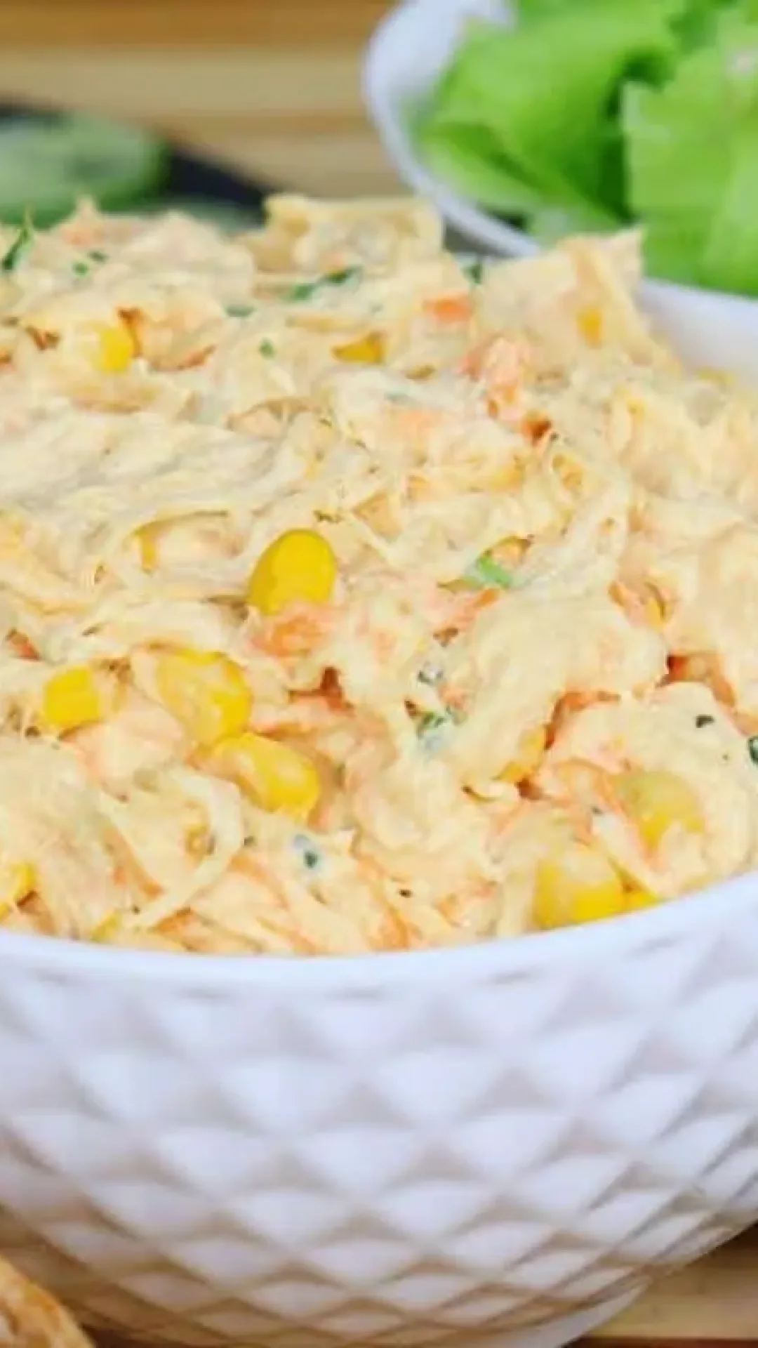 Como fazer recheio de frango cremoso: fica ótimo para lanches e tortas