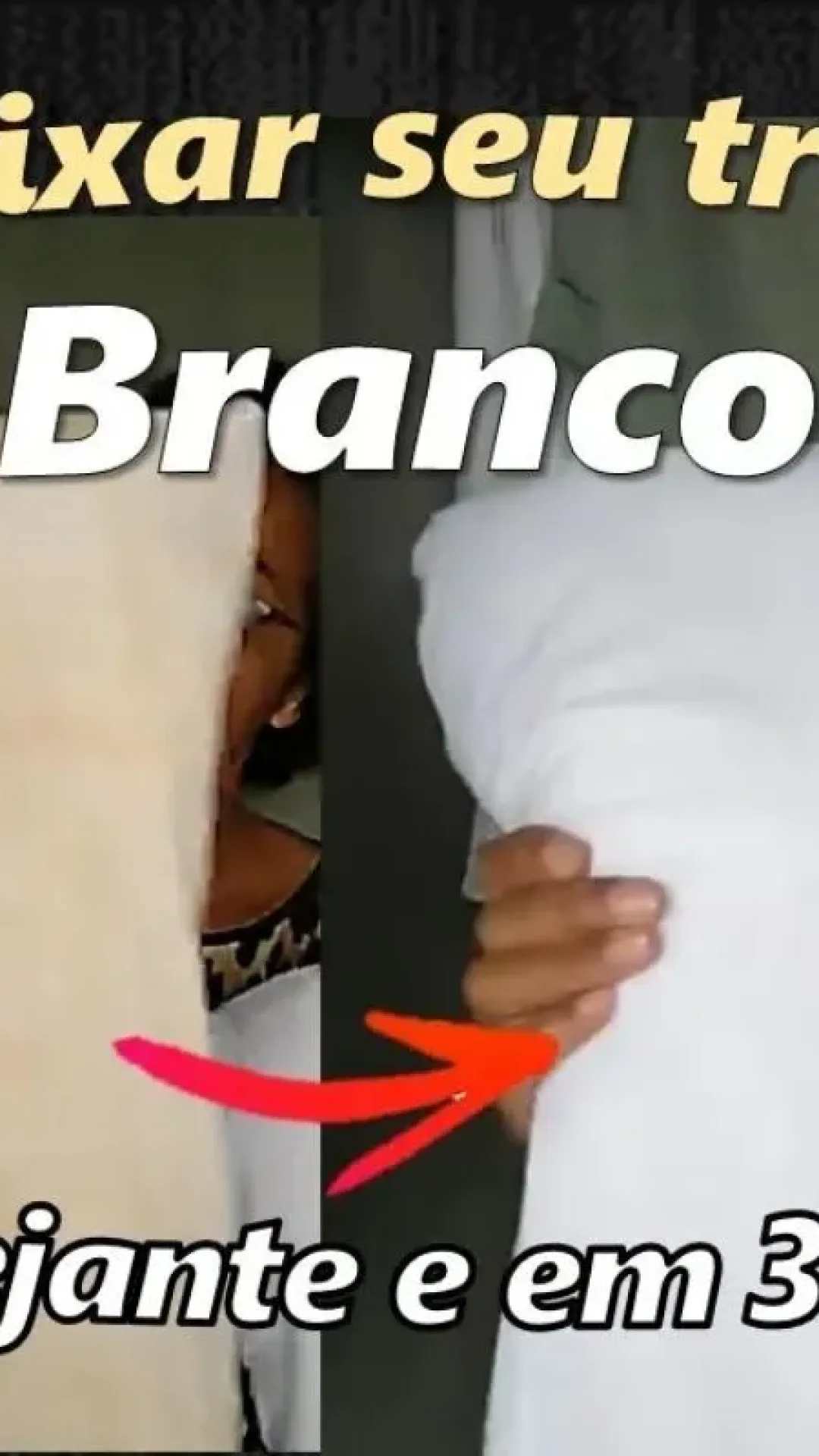 Como lavar travesseiro encardido e deixar branquinho de novo