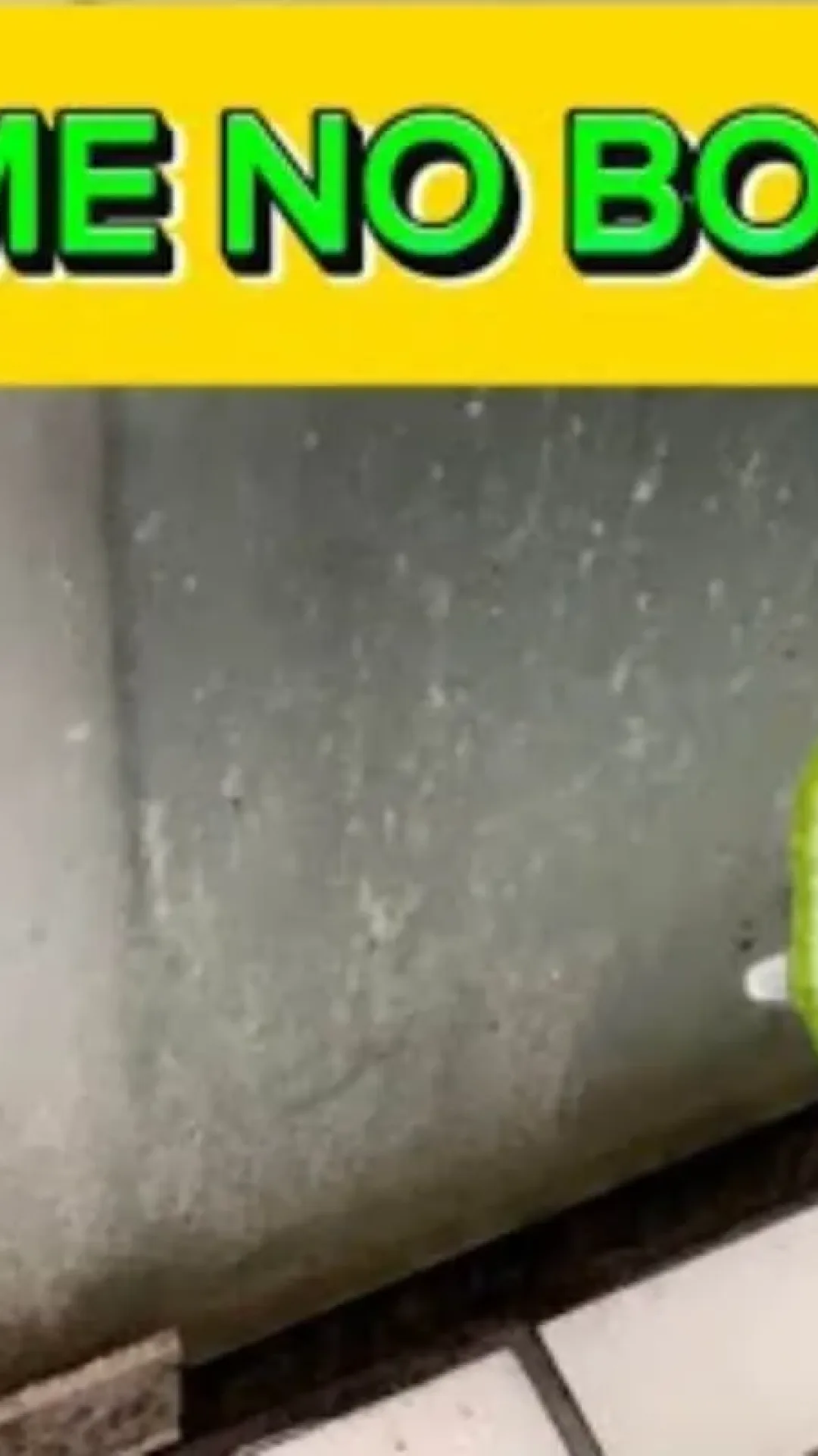 Como limpar box do banheiro com uma técnica que vai deixar seu marido de boca aberta